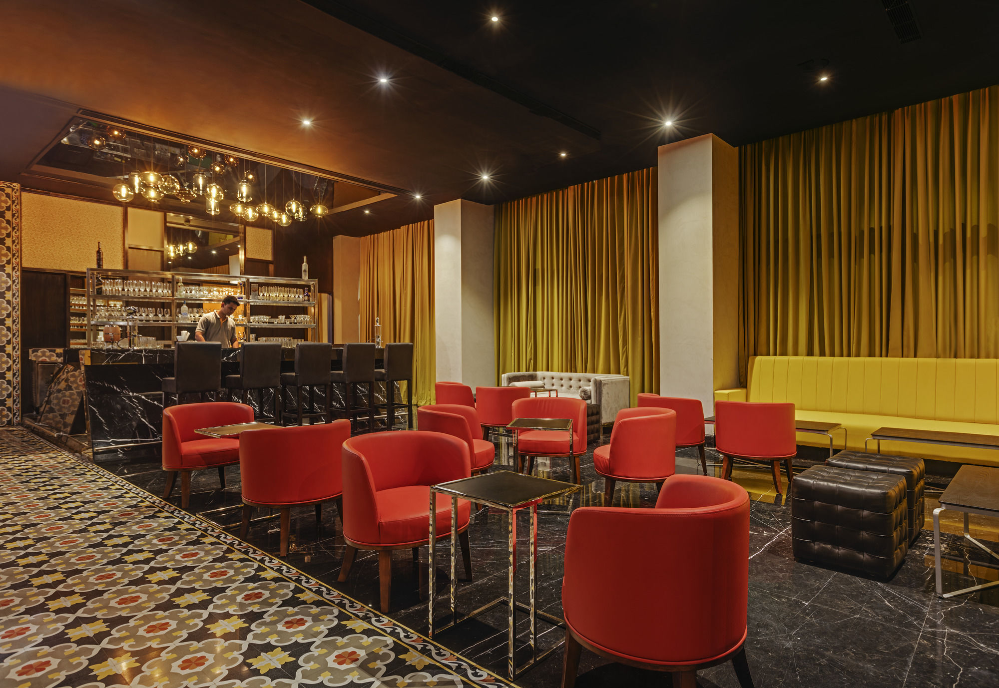 Zone By The Park Raipur Hotel Exterior photo