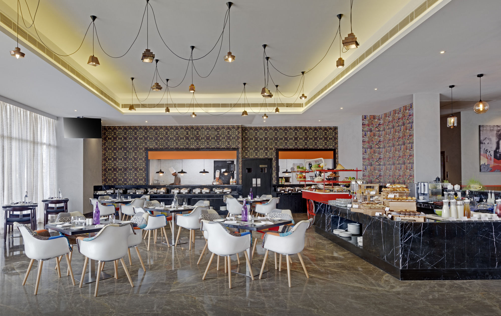 Zone By The Park Raipur Hotel Exterior photo